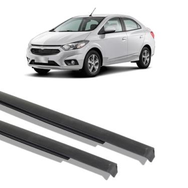 Imagem de Borrachão Friso De Teto Prisma 2013 2014 2015 2016 4P