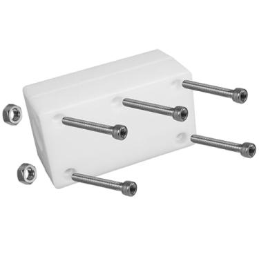 Imagem de YIJU Suporte para vara de pescar para barra T e barra horizontal Suporte para vara de pescar para, iate, lancha rápida, 25mm