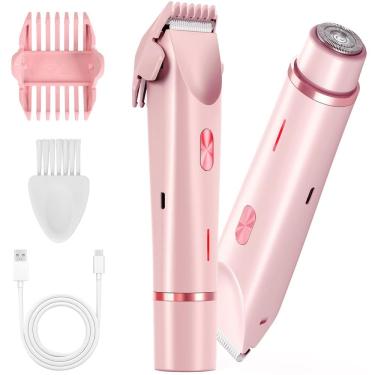 Imagem de Aparador elétrico de biquíni Dermave Bikini Shaver 2.0 para mulheres