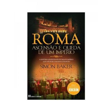 Imagem de Roma - Ascensão E Queda De Um Império