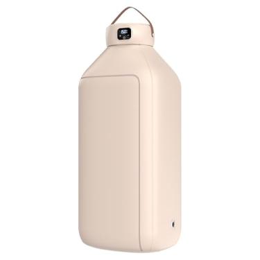 Imagem de AUNMAS Secador de Roupas Portáteis, Pequena Máquina de Secagem Rápida e Silenciosa Com Mini -lavanderia Ajustável Com Gancho e Bolsa Seca para Viagem para o Apartamento (Plugue da UE 220V)