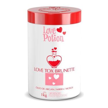Imagem de LOVE BRUNETTE - REDUTOR DE VOLUME 1Kg - LOVE POTION