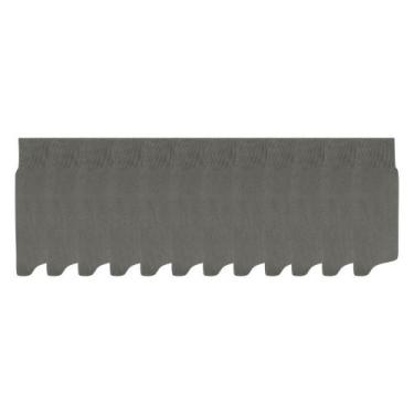 Imagem de Kit Com 12 Pares De Meia Social Longa Mash Em Poliamida Modelo Lisa - 