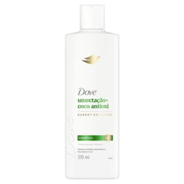 Imagem de Shampoo Dove Umectação + Coco Antioxi 370ml