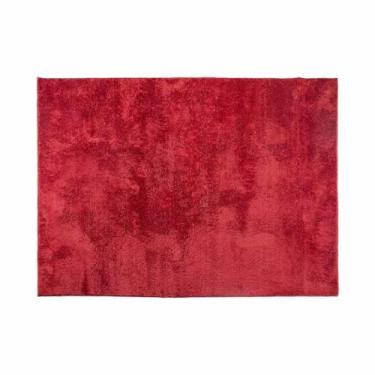 Imagem de ‌Tapete Quarto Macio Antiderrapante 2,00x2,50 - Para Sala e Escritório, Super Macio e Confortável (Cereja)