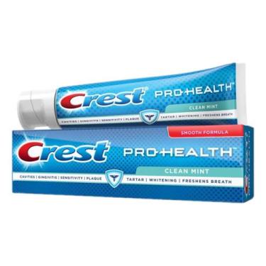 Imagem de Creme dental Crest Pro-Health Fórmula Suave Hortelã - 24g