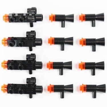 Imagem de BrickTactical Classic Clone Trooper Blaster Pack Weapons for Minifigs