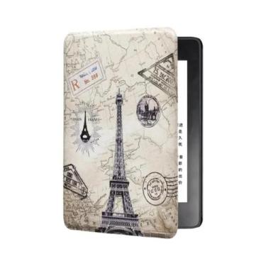 Imagem de Capa Para Kindle Paperwhite 11ª Geração 2021, Capa Para Kindle De 6 Po