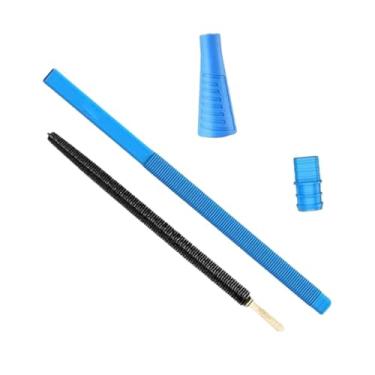 Imagem de Generic Escova para fiapos de secadora, removedor de dutos para sifão de roupas, acessórios, suprimentos para espaços apertados, itens essenciais para limpeza