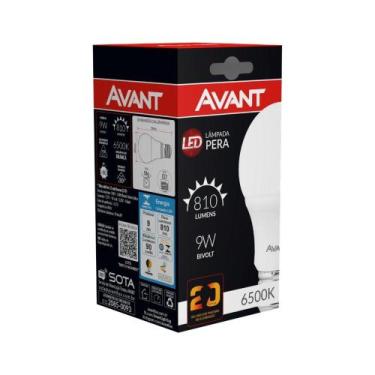 Imagem de lampada led 9W AVANT Bivolt