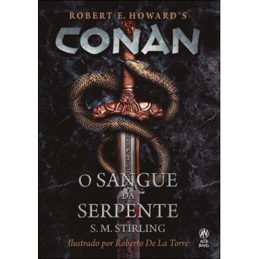 Imagem de Conan: O Sangue da Serpente - ALTA NOVEL, 3