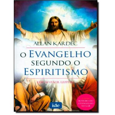 Imagem de Evangelho Segundo O Espiritismo,O