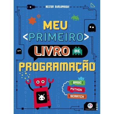 Imagem de Meu Primeiro Livro De Programacao