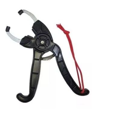 Imagem de Alicate 2 Em 1 Pega Peixe Apoio