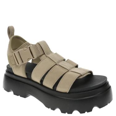 Imagem de UGG Sandálias femininas Cora Fisherman, Arena, 36