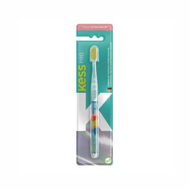 Imagem de Escova Dental Kess Pro Clear Extra Macia