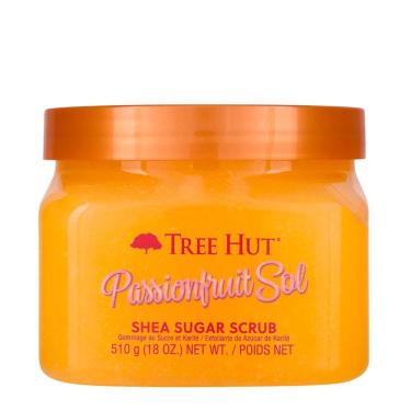 Imagem de Tree Hut Shea Sugar Scrub Passionfruit Sol - Esfoliante Corporal 510g
