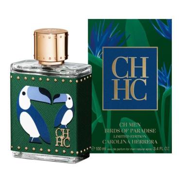 Imagem de Carolina Herrera Birds Of Paradise Men Eau De Parfum - Perfume Masculino 100ml