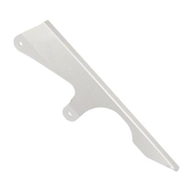 Imagem de Zhjvihx Guarda Correia Corrente de Motocicleta, Proteção Perfeita para Protetor de Protetor de Proteção contra Oxidação Anti -impacto para Macaco 125 (Prata)