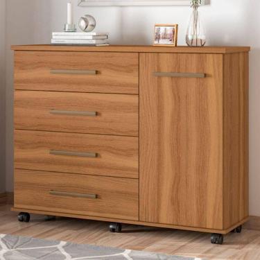 Imagem de Cômoda Com Rodízios Flynn Amendola