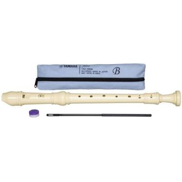Imagem de Flauta Doce Contralto Barroca YRA-28BIII Yamaha