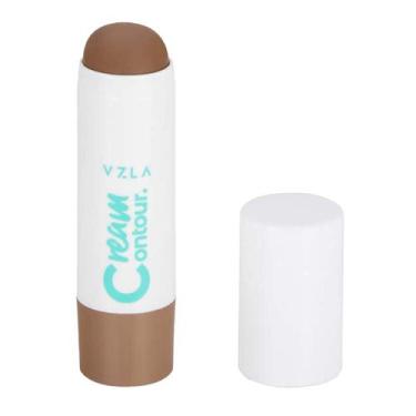 Imagem de Contorno em Bastão Vizella Stick Cream Contour 7g - Vizzela, 02