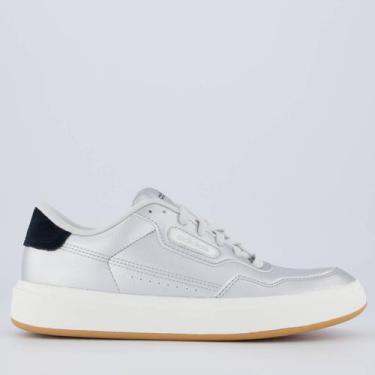 Imagem de Tênis Adidas Park ST 2.0 Feminino Prata, 38