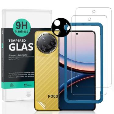 Imagem de Protetor de tela Ibywind para Xiaomi Poco F7 Ultra 5G