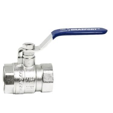 Imagem de Registro Esfera 1.1-2"" - 8754 - Brasfort Registro Esfera 1.1-2" - 8754 - Brasfort