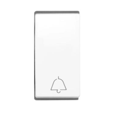 Imagem de Pulsador Campainha 2 Ampères 250 Volts - Lg040 - Pial Pulsador Campainha 2a 250v Pial Pop - Lg040 - Pial