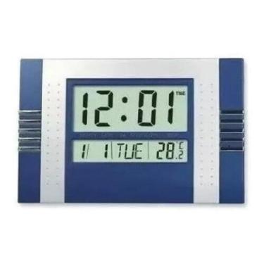 Imagem de Relógio de mesa digital le-8117 lelong