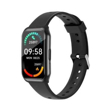 Imagem de Monitor De Frequência Cardíaca Com Chamada Bluetooth E Pedômetro, Puls