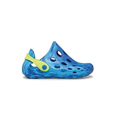 Imagem de Merrell Hydro Moc Sport Sandal, Blue, 1 US Unisex Big Kid