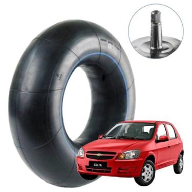 Imagem de Camara De Ar Aro 13 e 14 Para Veiculos De Passeio Uso Pneus 165 70 175