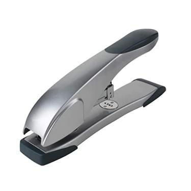 Imagem de fhda Grampeadores de mesa portáteis de metal pesado grampeador multifuncional grande grampeador 60 folhas escritório escola encadernação de papel grampeador de mesa grampeador portátil de mesa