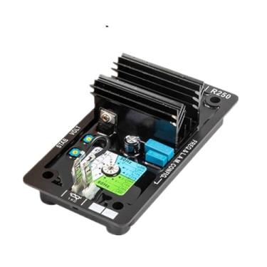 Imagem de 1 peça R250 Estabilizador 20KVA Gerador Diesel Peças de Reposição Regulador Automático de Tensão AVR