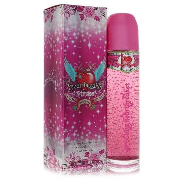 Imagem de Perfume Feminino Cuba Strass Heartbreaker Fragluxe 100 ML Eau De Parfum