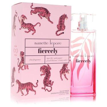 Imagem de Perfume Feminino Nanette Lepore Fiercely Eau De Parfum 100 Ml
