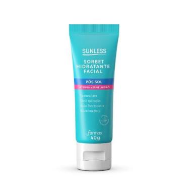 Imagem de Hidratante Facial Sunless Sorbet Pós Sol 40g