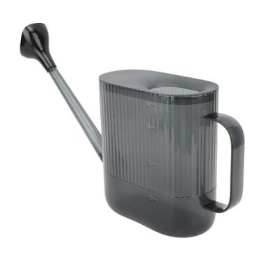 Imagem de Generic Regador de Plantas de Interior, Regador Durável à Prova de Queda Multifuncional para Jardim (Cinza)