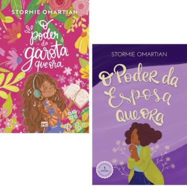 Imagem de Kit O Poder Da Garota Que Ora + O Poder Da Esposa Que Ora  Stormie Oma