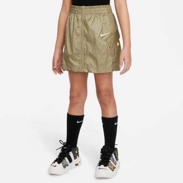 Imagem de Shorts Saia Nike Sportswear Cargo Infantil-Feminino