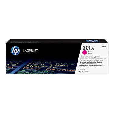 Imagem de Cartucho Toner Original Hp 201a Magenta Cf403a Laserjet