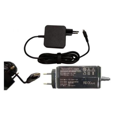 Imagem de Fonte Notebook Usb C 3 1 Le08 5v 3a 9v 3a 15v 3a 20v 2 25a 4