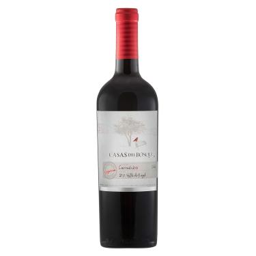 Imagem de VINHO CASAS DEL BOSQUE RESERVA CARMENERE 750ML