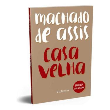Imagem de Casa Velha - (Edipro), Sortido
