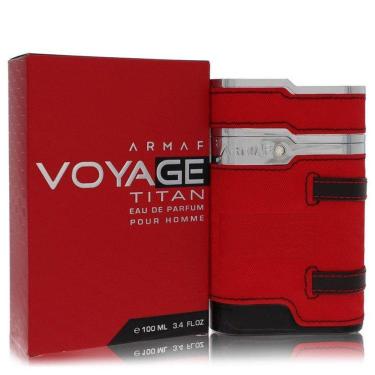 Imagem de Perfume Masculino Armaf Voyage Titan Eau De Parfum 100 ml