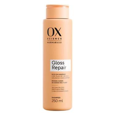 Imagem de Shampoo Ox Science Mari Maria Hair Gloss Repair 250ml