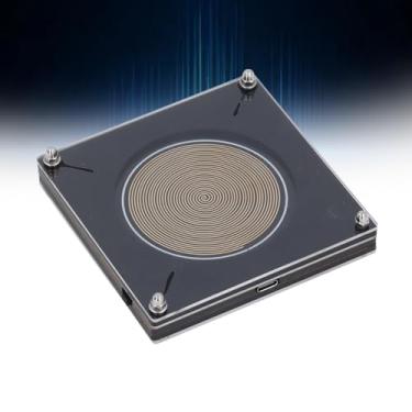 Imagem de Gerador de Pulso de Frequência Ultrabaixa de 7,83 Hz Gerador de Ressonância, Melhora o Sono, Relaxamento, Ressonador de áudio de 5 V para Melhor Saúde