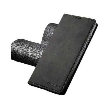 Imagem de Capa De Couro Magnética Com Flip Para iPhone pro Max Air SE 8 7 plus C